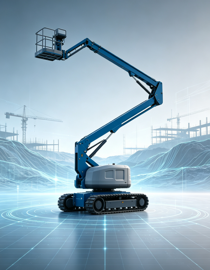 Boom Lift Model Selection and Working Condition Adaptation Analysis
